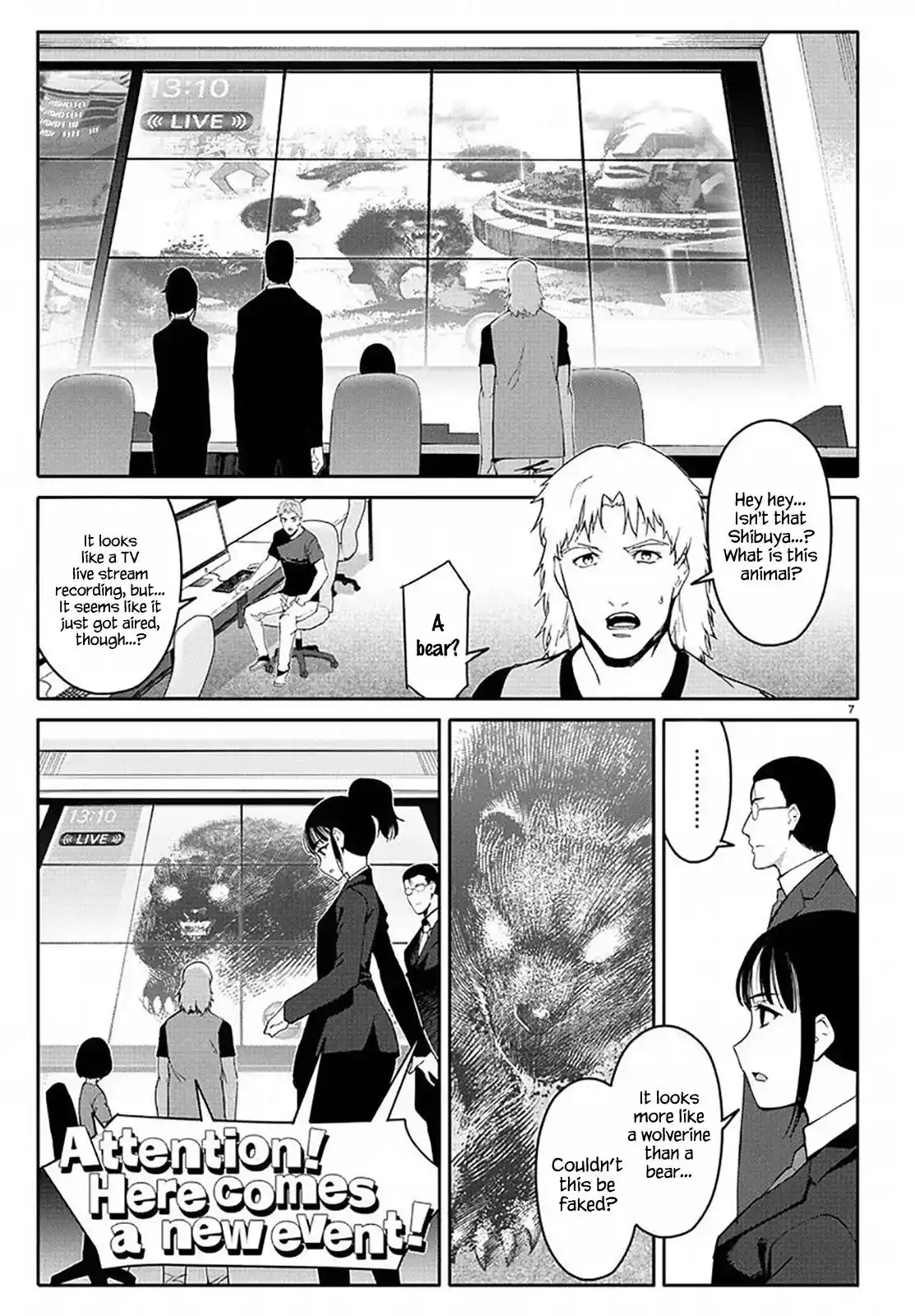 Darwin's Game Chapter 68 7